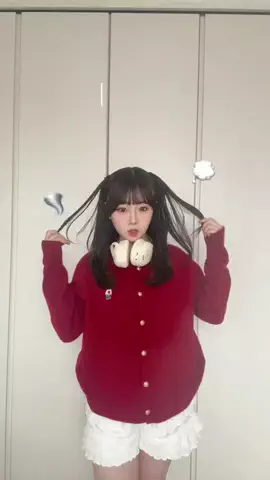 菜瑠のTikTok投稿