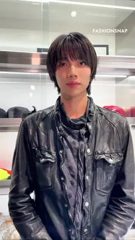 FASHIONSNAPのTikTok投稿