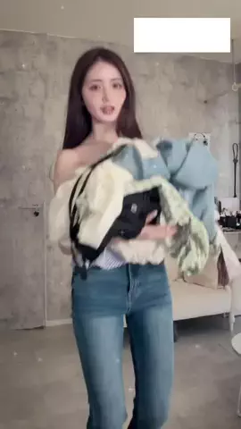 胡熊もえのTikTok投稿