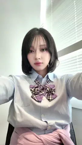 北美梨寧 ((きたみりねのTikTok投稿