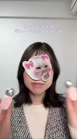 LILIYのTikTok投稿