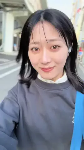島袋明希子のTikTok投稿