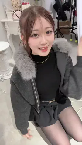 高笠原あやのTikTok投稿