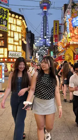 AsukuNavi OsakaのTikTok投稿