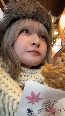 椿のTikTok投稿