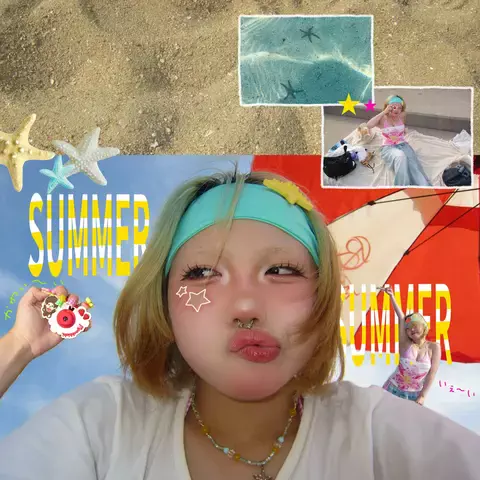 のんぱのTikTok投稿