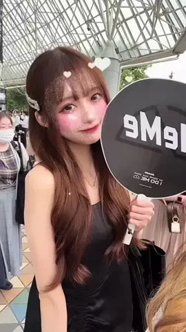あやちゃんのTikTok投稿