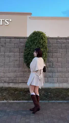 コーデ日記(ちひろ)のTikTok投稿