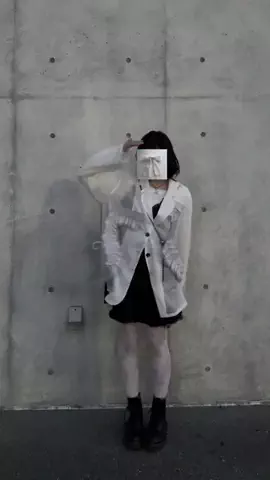 コーデ日記(ちひろ)のTikTok投稿