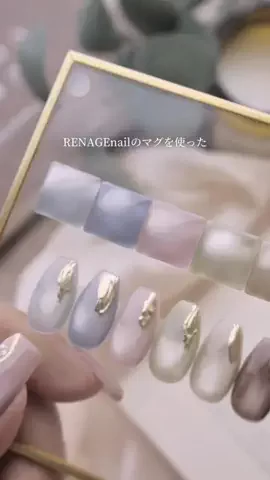 _milknailのTikTok投稿