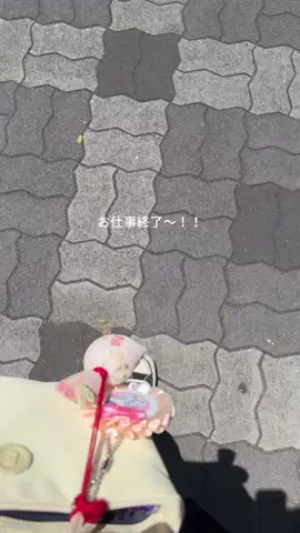 りせのTikTok投稿