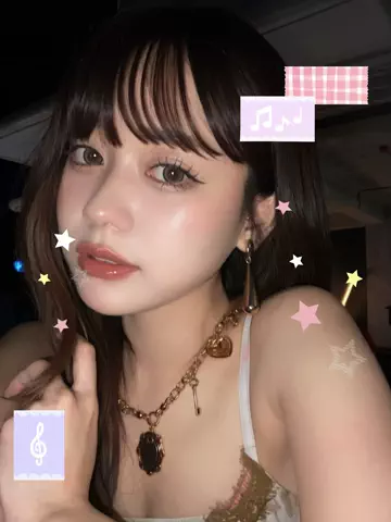 유리나(ユリナ)🍒🌙のTikTok投稿