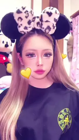 衣織のTikTok投稿