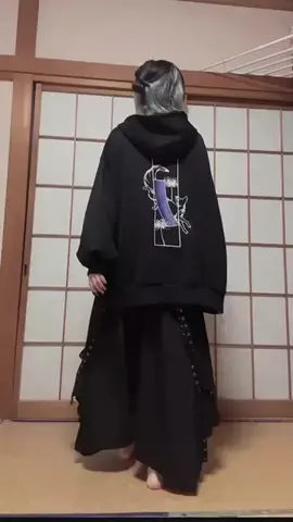 無味のTikTok投稿