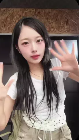 まるのTikTok投稿