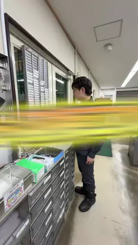 工場勤務に沼る私たちのTikTok投稿