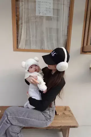 こはるのTikTok投稿