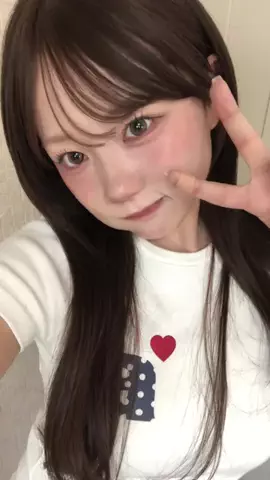 愛莉のTikTok投稿