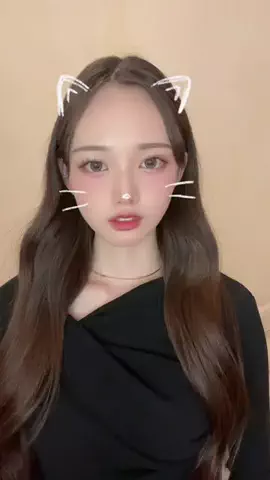 こはるのTikTok投稿