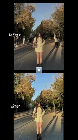 こはるのTikTok投稿