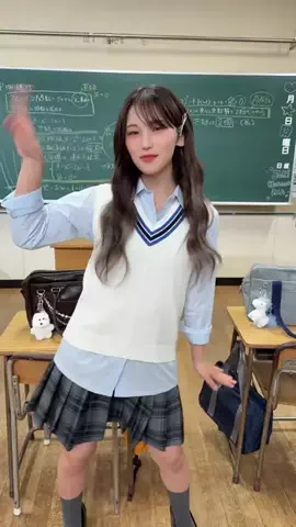 榊原樹里 (じゅり)のTikTok投稿