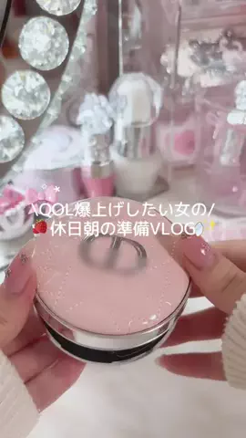 もものTikTok投稿