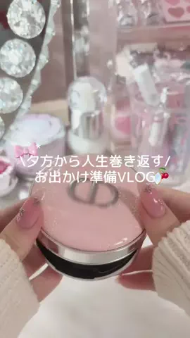 もものTikTok投稿