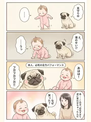 都内のチワワのTikTok投稿