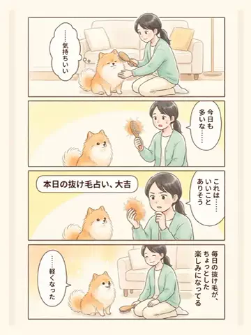 都内のチワワのTikTok投稿
