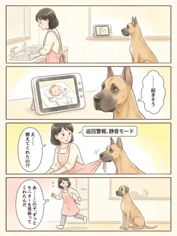 都内のチワワのTikTok投稿