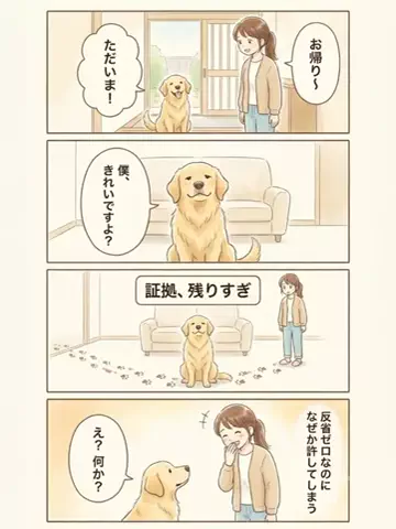 都内のチワワのTikTok投稿