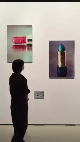 耳で聴く美術館のTikTok投稿