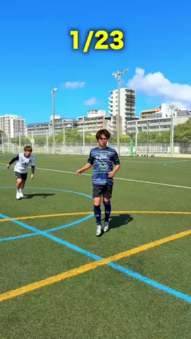 Takuya⚽️REGATEドリブル塾のTikTok投稿