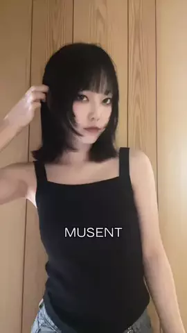 rinaのTikTok投稿