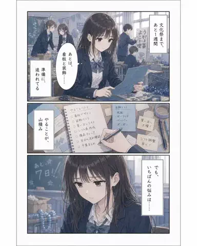 凛音のTikTok投稿