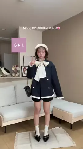 u n a . / 148cmのTikTok投稿