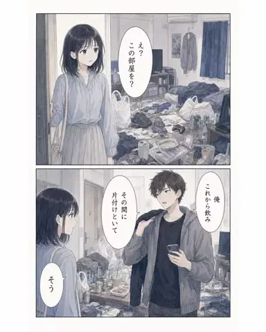 凛音のTikTok投稿