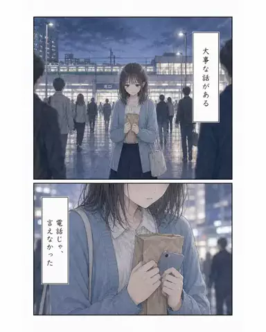 凛音のTikTok投稿