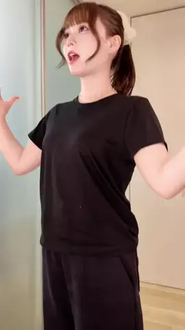 しみず くるみのTikTok投稿