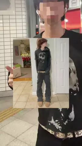 NaokのTikTok投稿