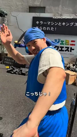 FASHIONSNAPのTikTok投稿