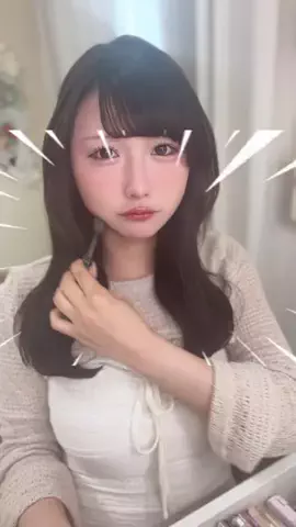 小鳥遊もかのTikTok PR投稿：アイドルの美容のヒミツ🤫💖質問などあったら答えます…
