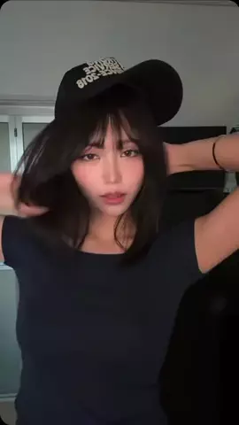 HiyoriのTikTok投稿