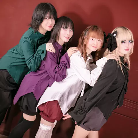 WonderTeaPartyのTikTok投稿