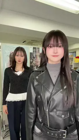 守のTikTok投稿