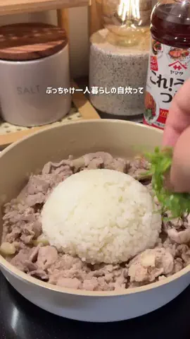 たむ⌇帰宅後10分ワンパンごはんのTikTok投稿