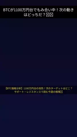 ゆう_ビットコイン運用のTikTok投稿