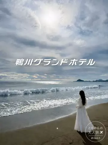 ともみんの大人旅のTikTok投稿
