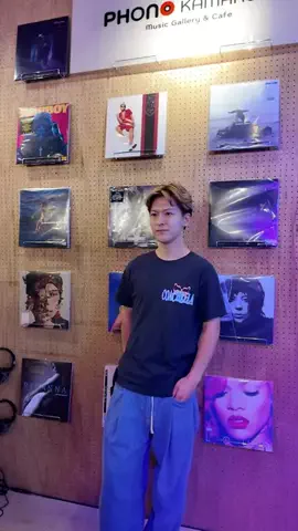 Drew君(洋楽インタビュー)🫥🎤のTikTok投稿