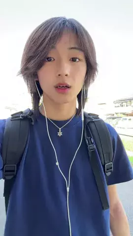 清掃員のTikTok投稿